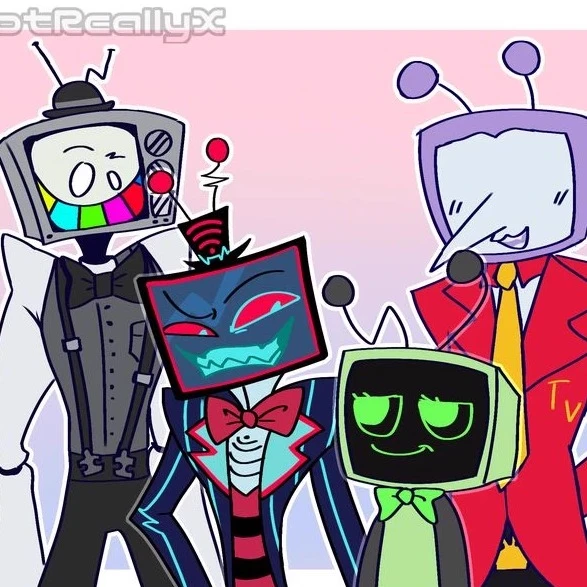 CHARACTER CROSSOVER TV >:) thumbnail