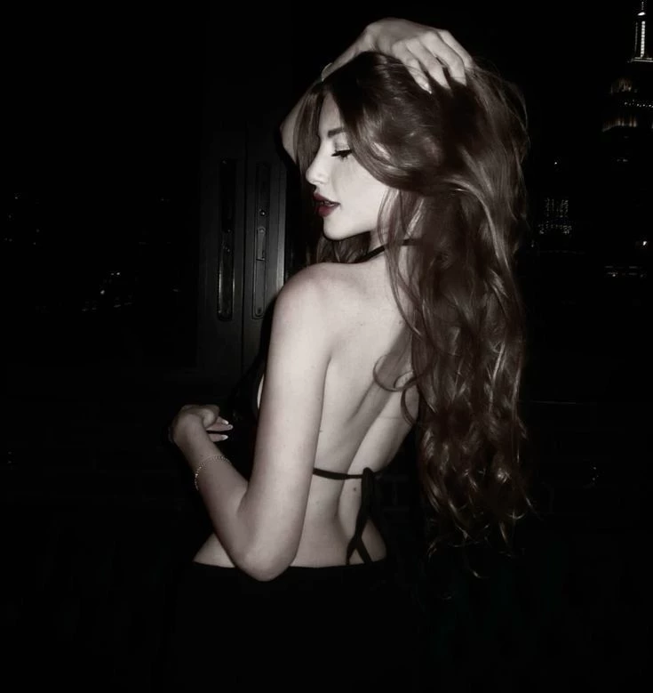 "chloe vance" thumbnail