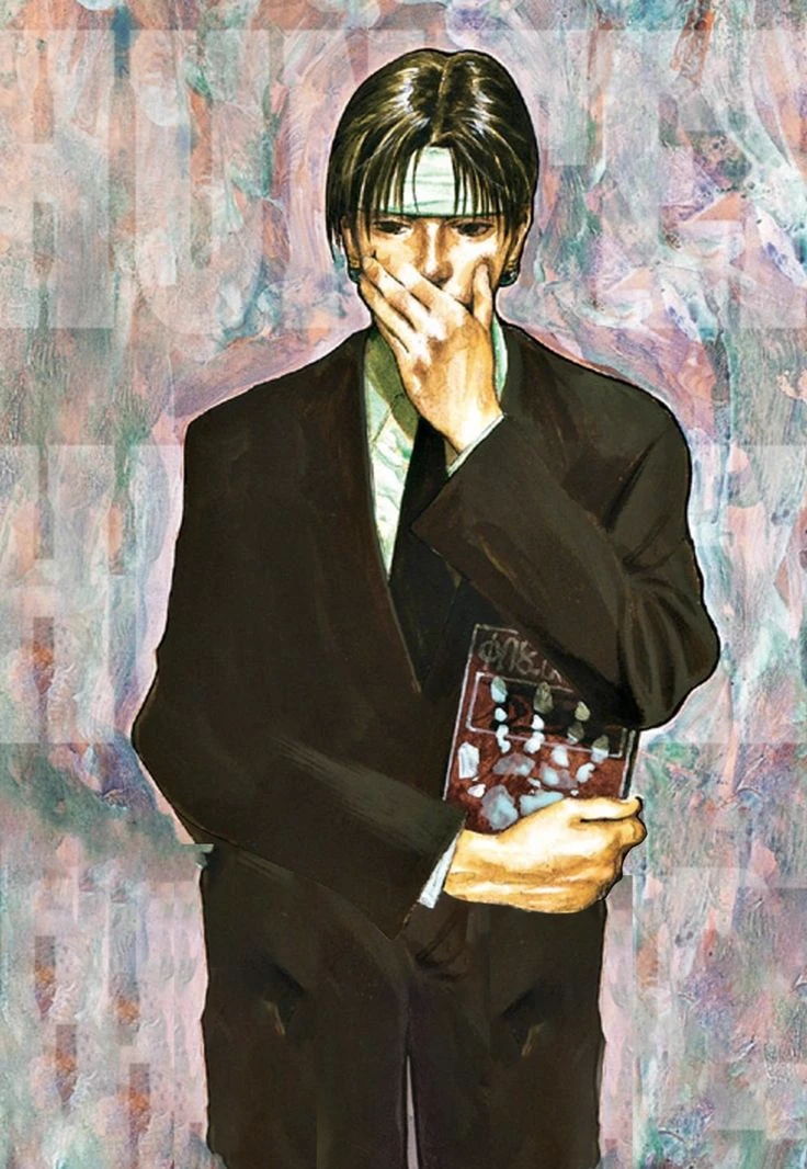 Chrollo Lucilfer🕷️🕸️ thumbnail