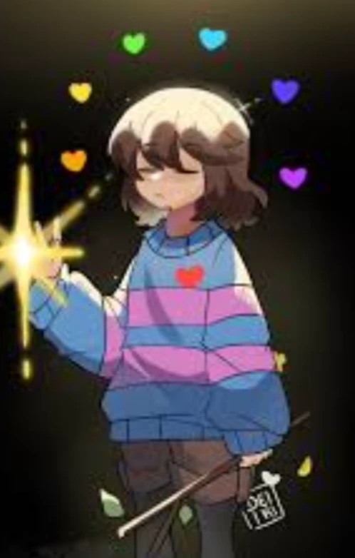 Frisk - Undertake Genocide Route thumbnail