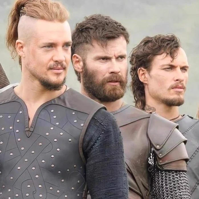 Uhtred,Finan and Sihtric thumbnail