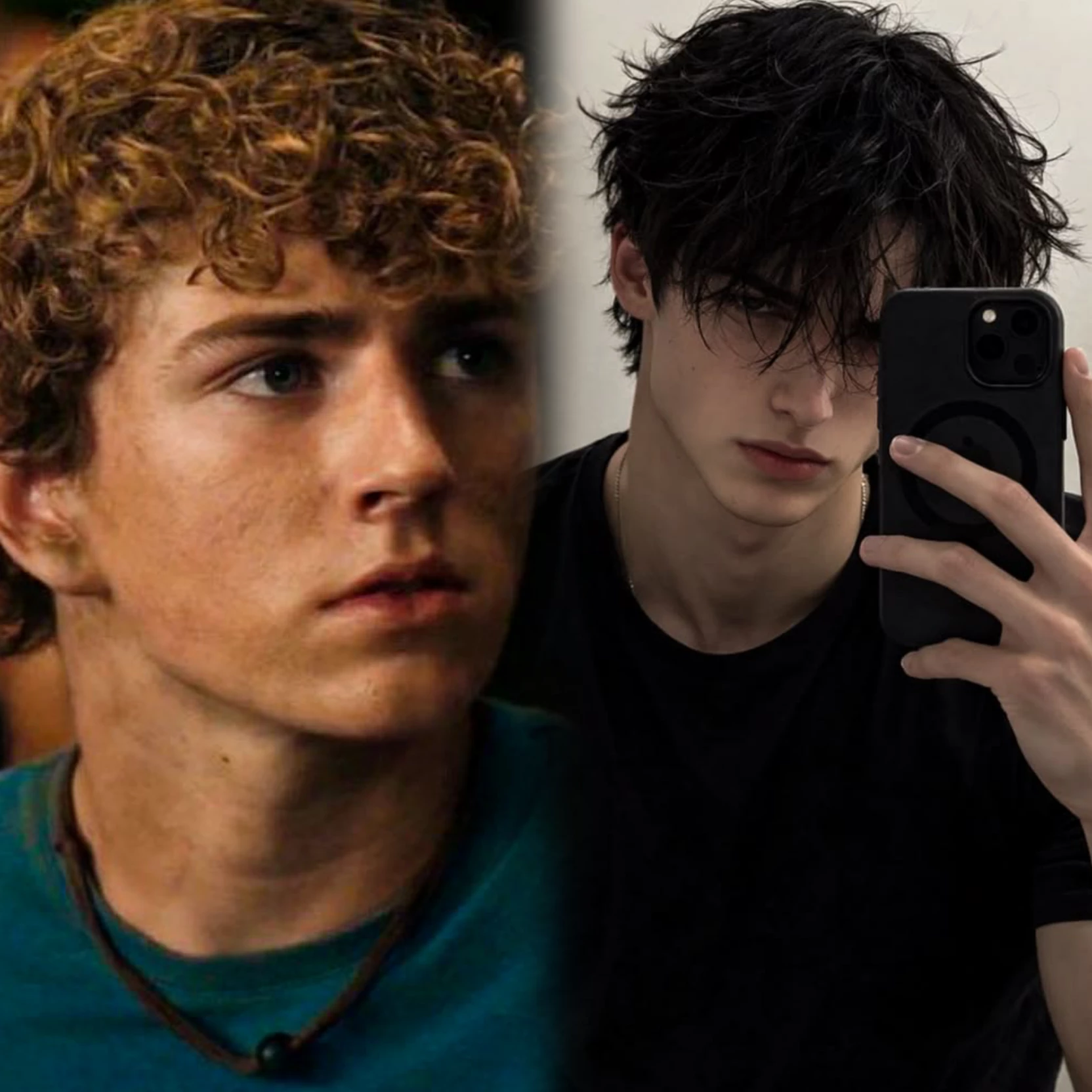 Percy Jackson y Ethan Archer thumbnail