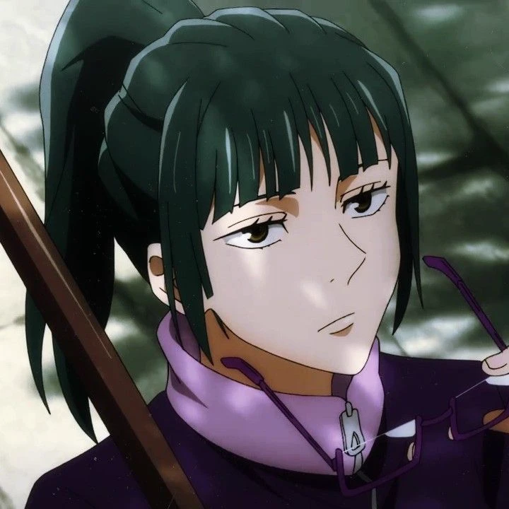 Maki Zenin thumbnail