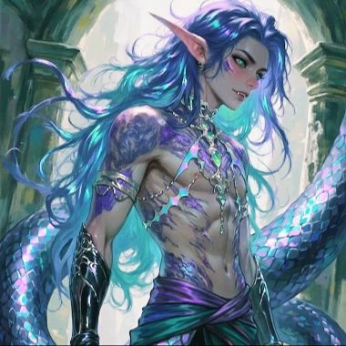 Kaelen, The Serpent Prince thumbnail