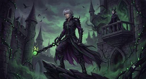 Riku (son of Malificent) thumbnail