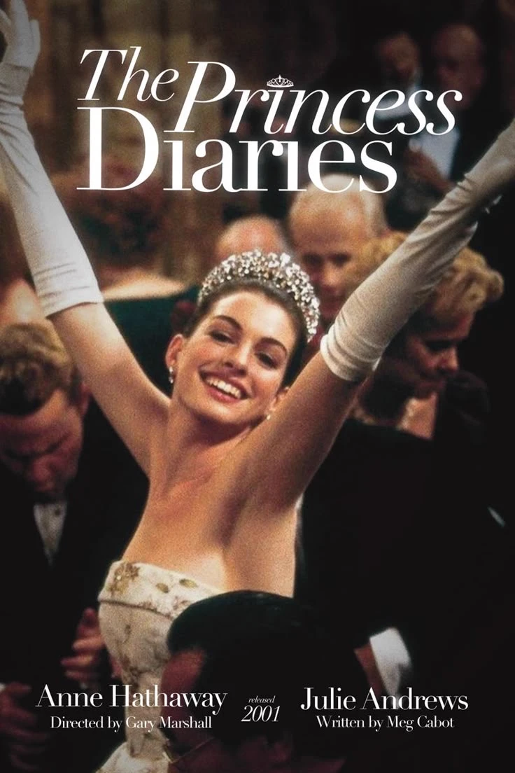The Princess Diaries thumbnail