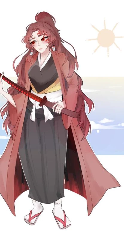 The Pillars find out that you are Yoriichi's daughter thumbnail