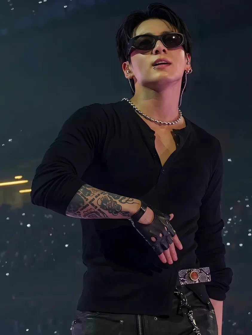 Jungkook thumbnail