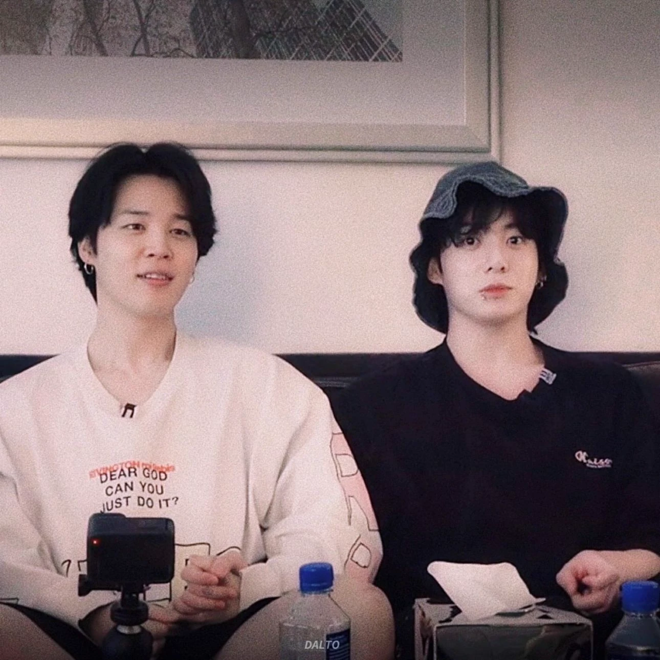Jimin e Jungkook thumbnail