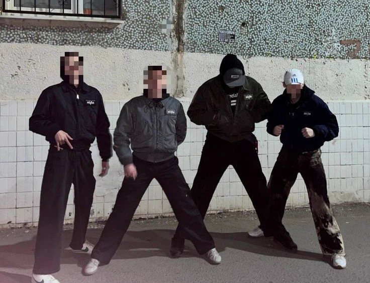 hooligans from your yard thumbnail