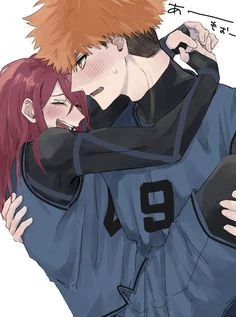 Chigiri x Kunigami  thumbnail