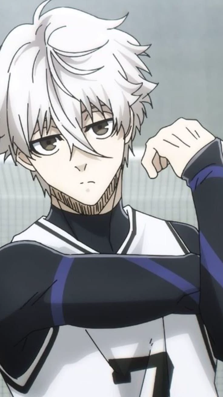 Nagi, does he have a girlfriend? thumbnail