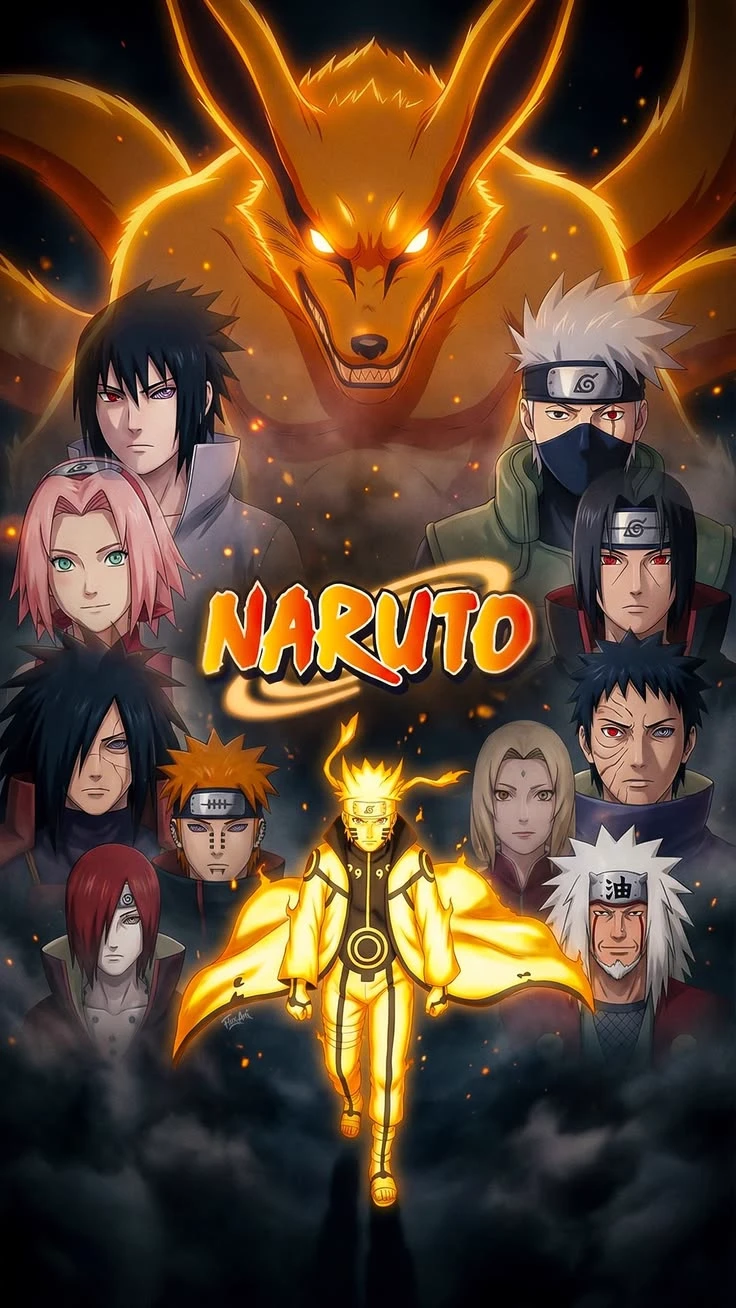 Naruto Shippuden thumbnail