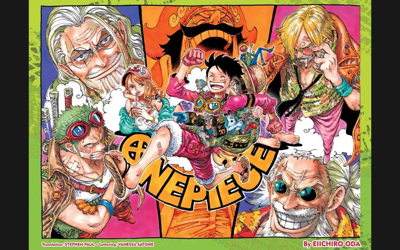 The end of op thumbnail