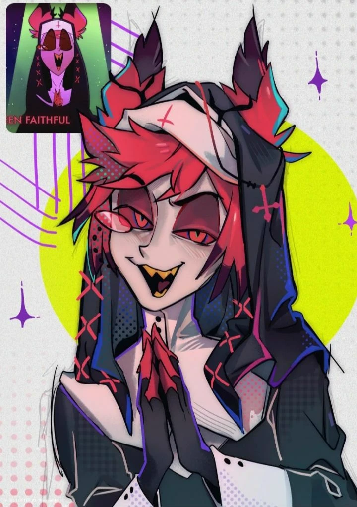 ☉↑𖤐Hotel Hazbin𖤐↑☉ thumbnail