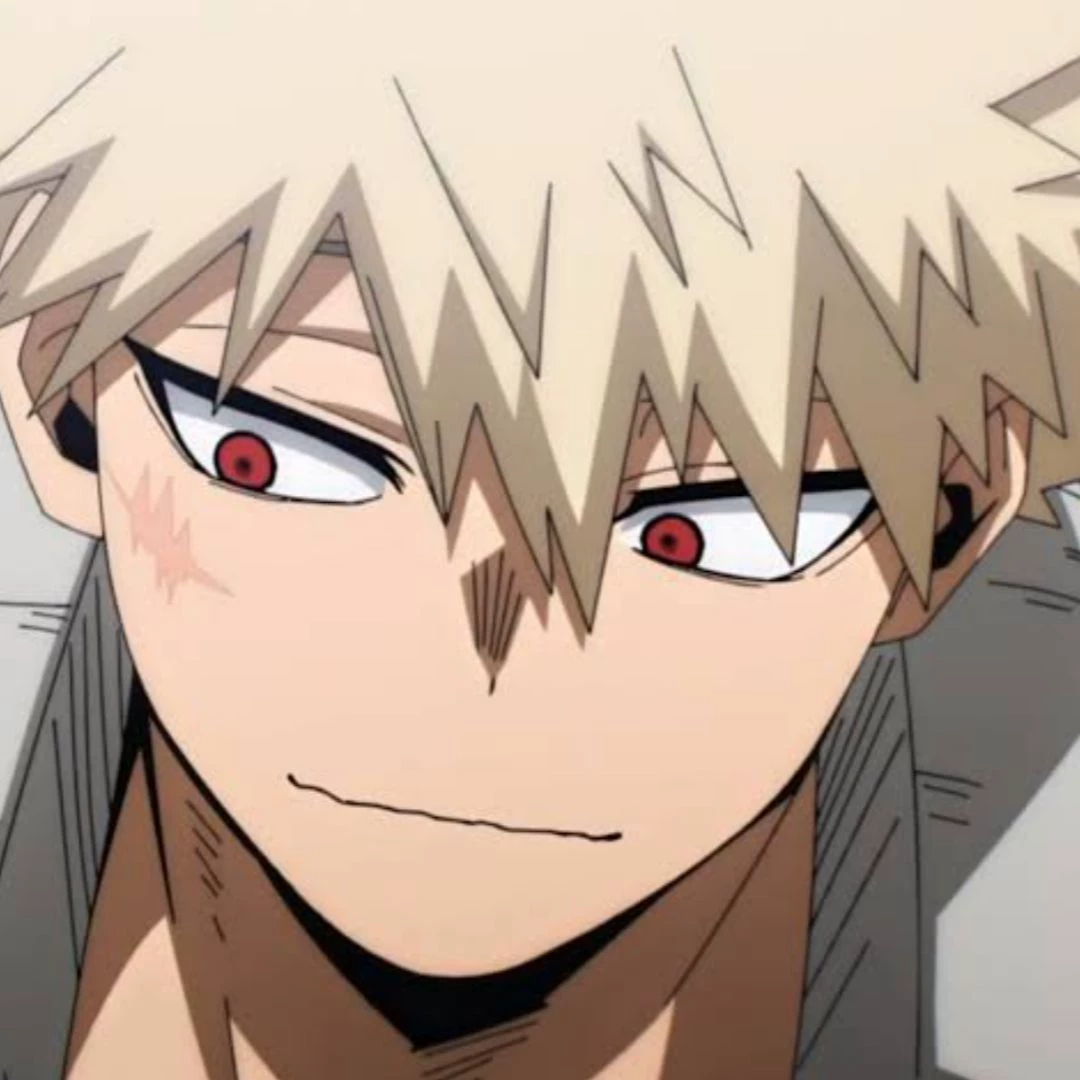 Katsuki Bakugo thumbnail