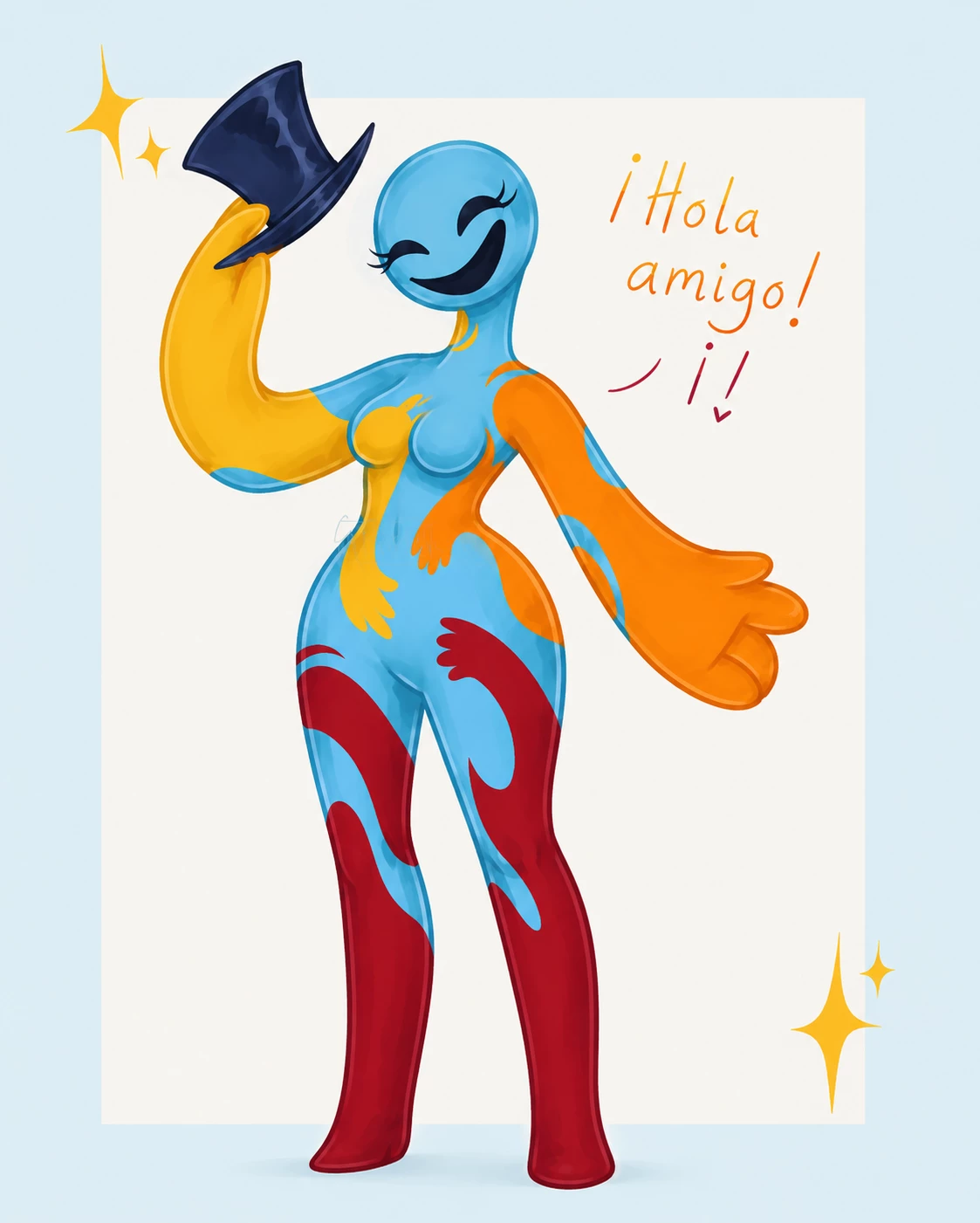 Doey the plasticine woman thumbnail