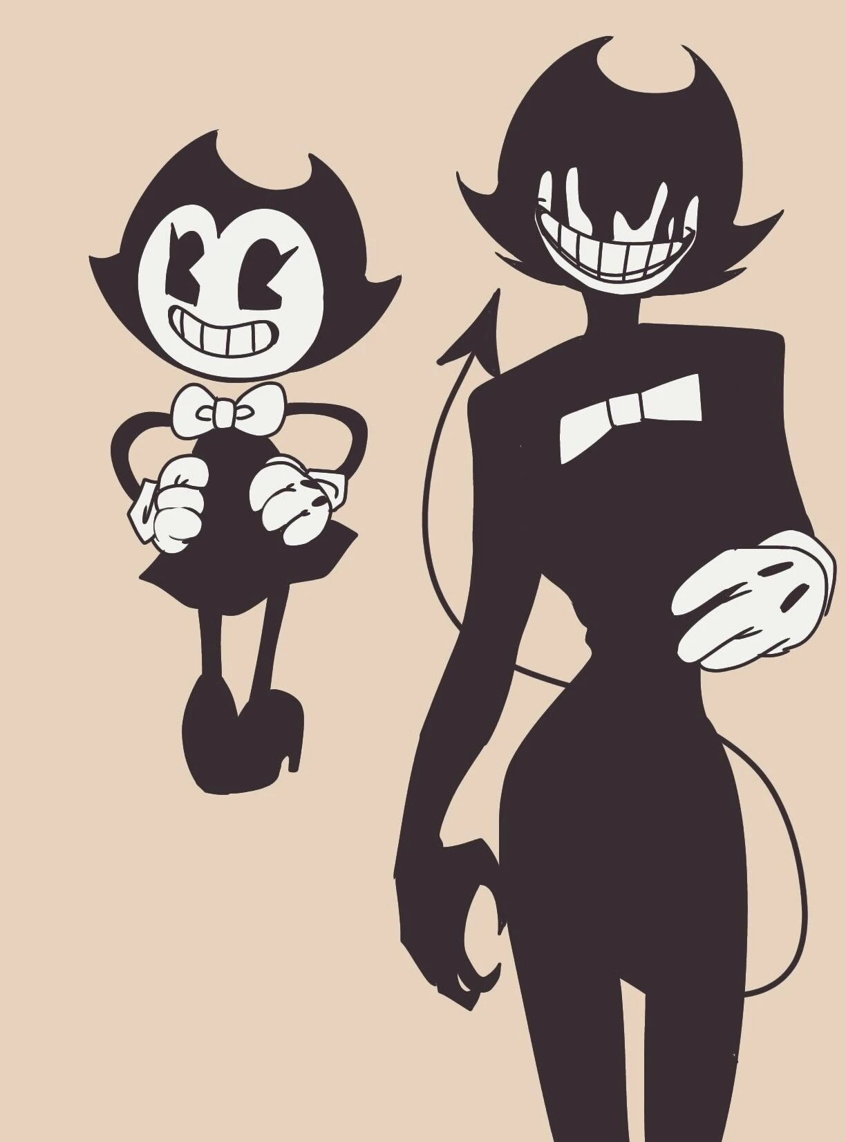 Bendy (woman) thumbnail