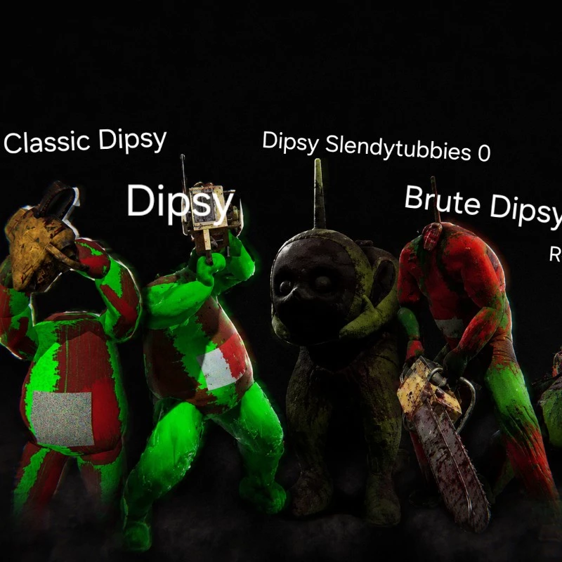 Dipsy