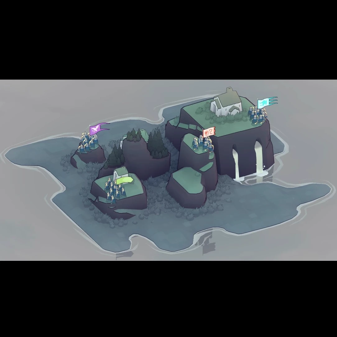 Bad North thumbnail