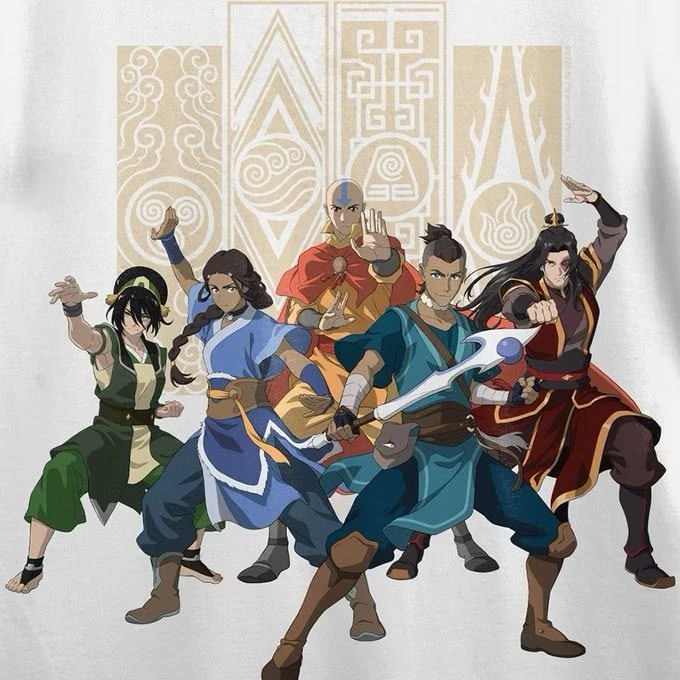 Aang, The Avatar (Team Avatar) thumbnail