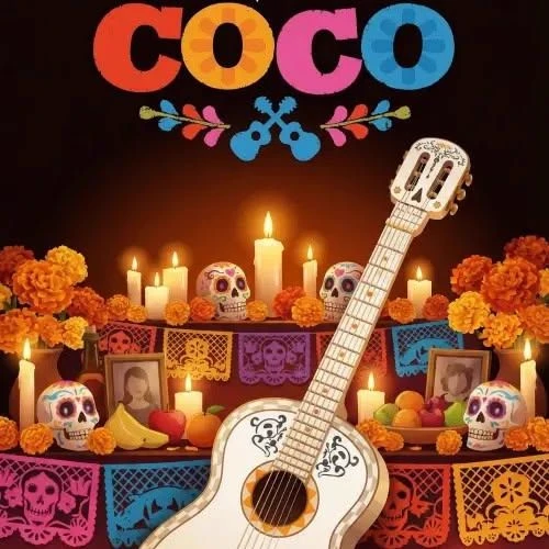 The Rivera Family (Coco)  thumbnail