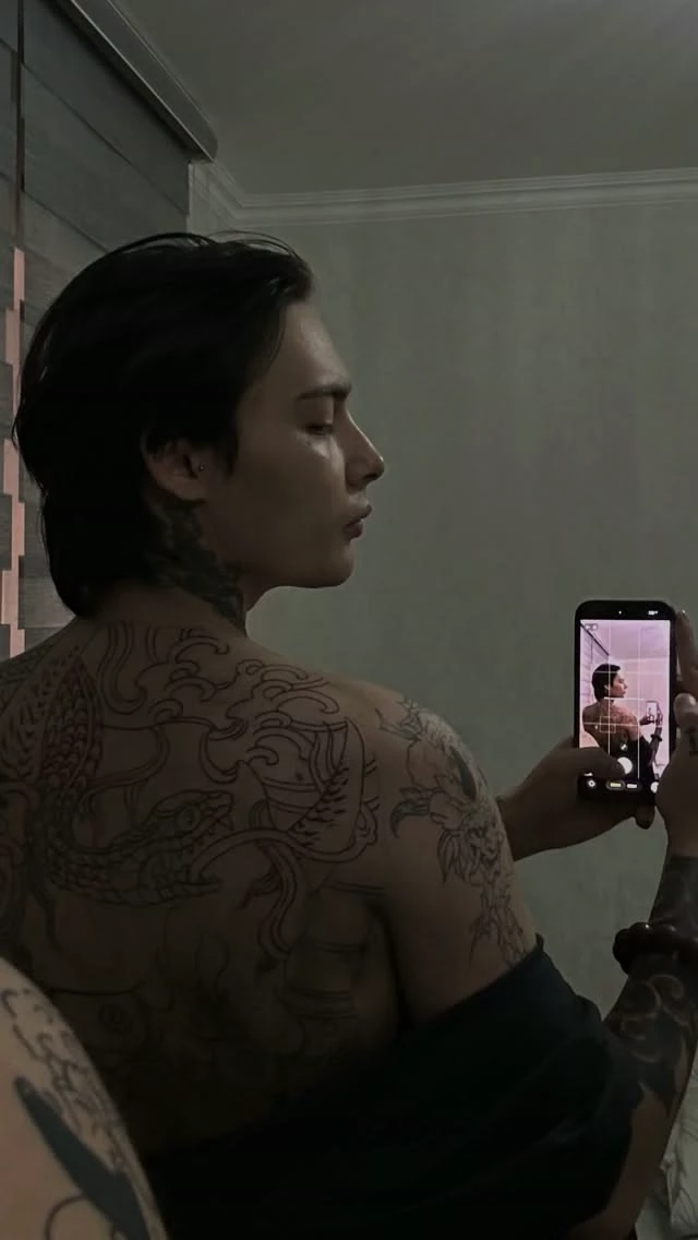 Tim Kai stepfather CEO and mobster thumbnail