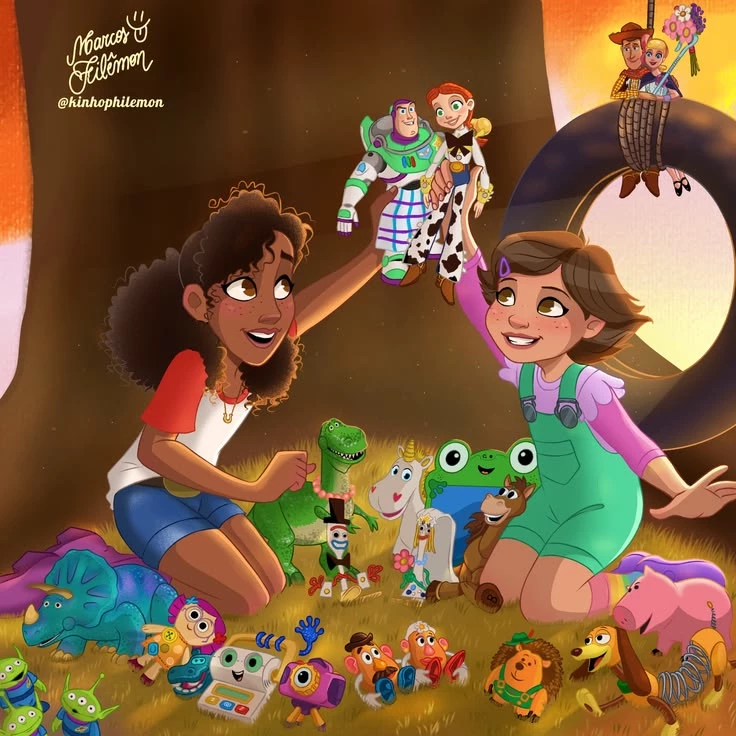 TOY STORY 5 thumbnail