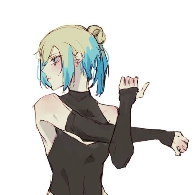 Michael Kaiser (Female AU) thumbnail