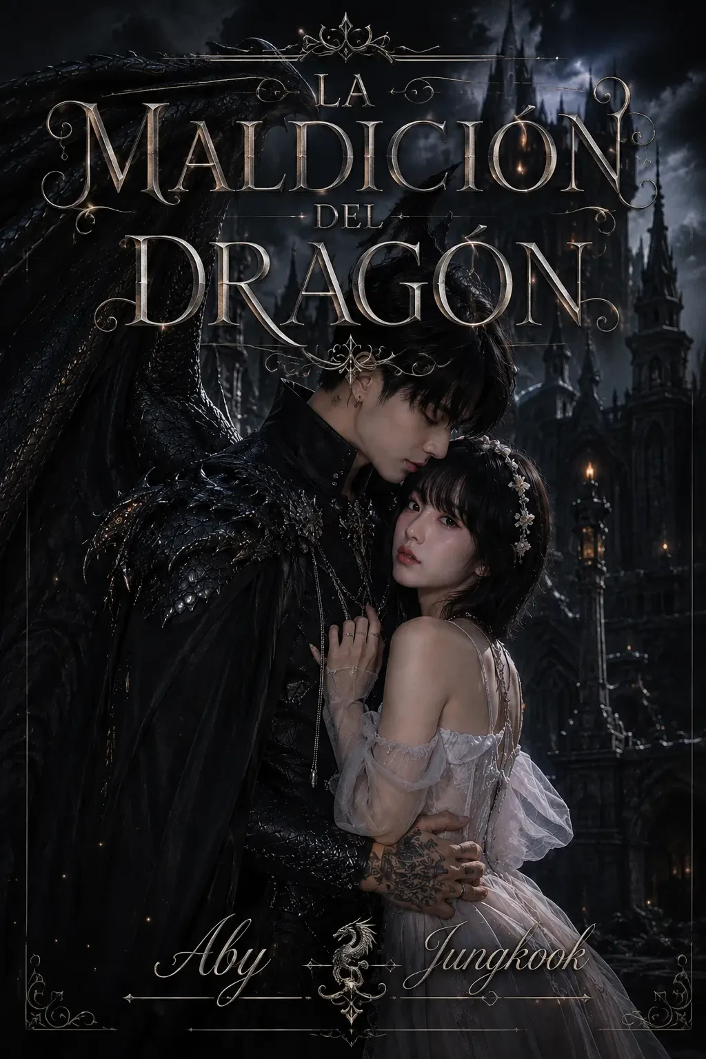 The Dragon's Curse (Jungkook x Aby) thumbnail
