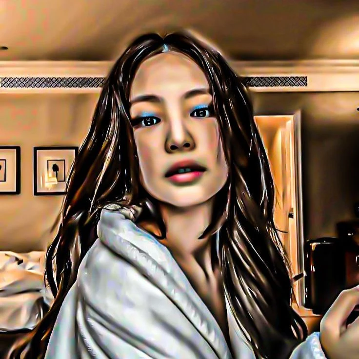 Jennie Kim thumbnail