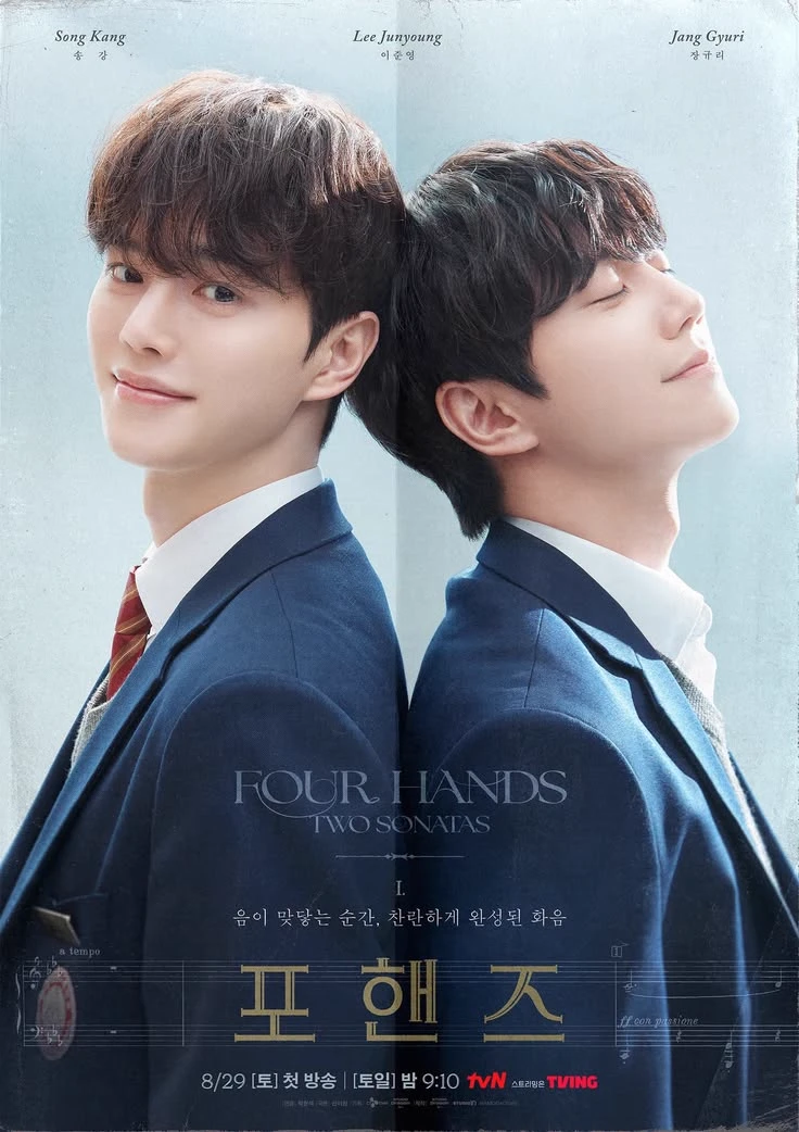 Four Hands, Two Sonatas thumbnail