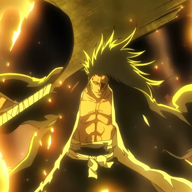 Zaraki Kenpachi thumbnail