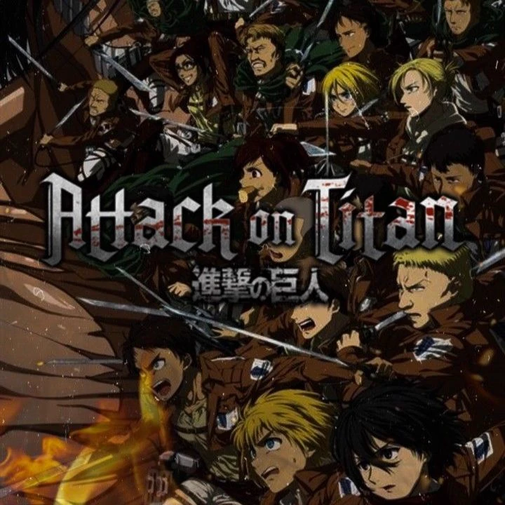 Attack on Titan thumbnail