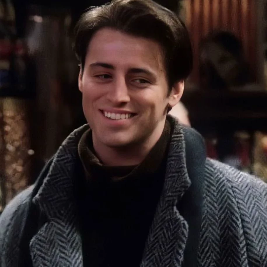 Joey Tribbiani thumbnail