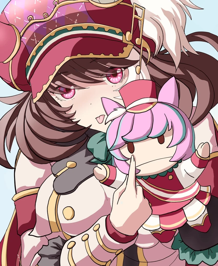Lorraine Marche - Umamusume thumbnail