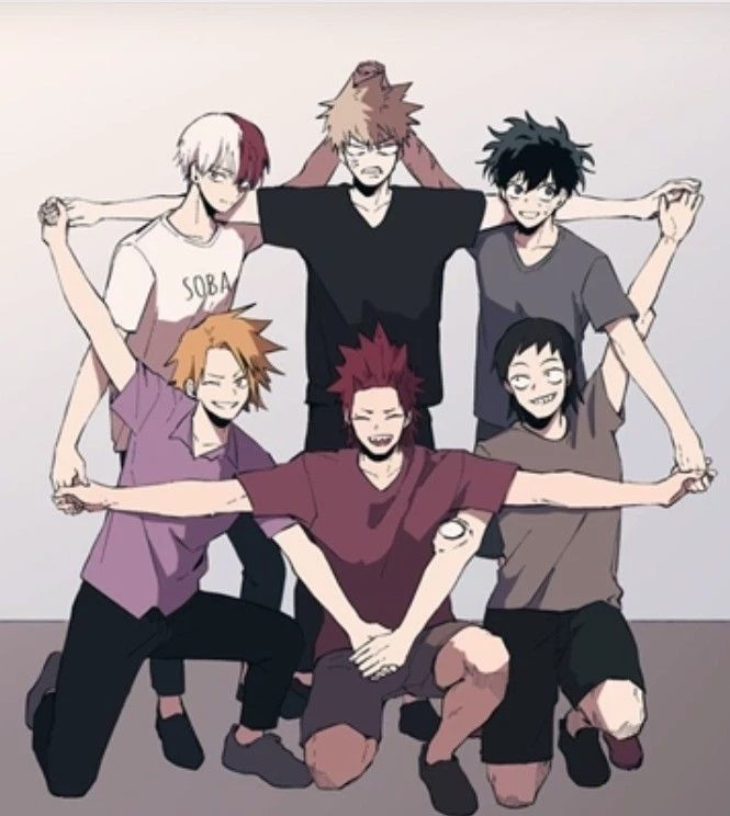 MHA x PICK-ME thumbnail