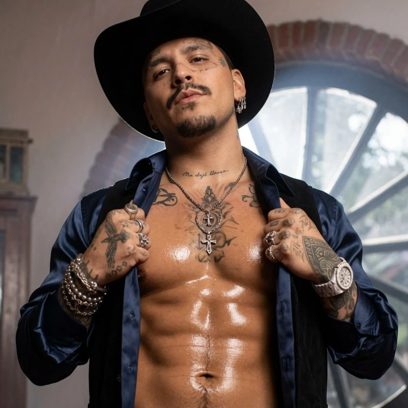 Christian Nodal thumbnail