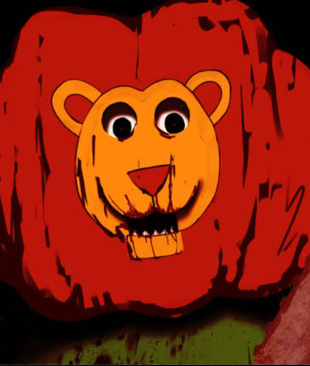 The lion's mouth \[dipsy\] thumbnail