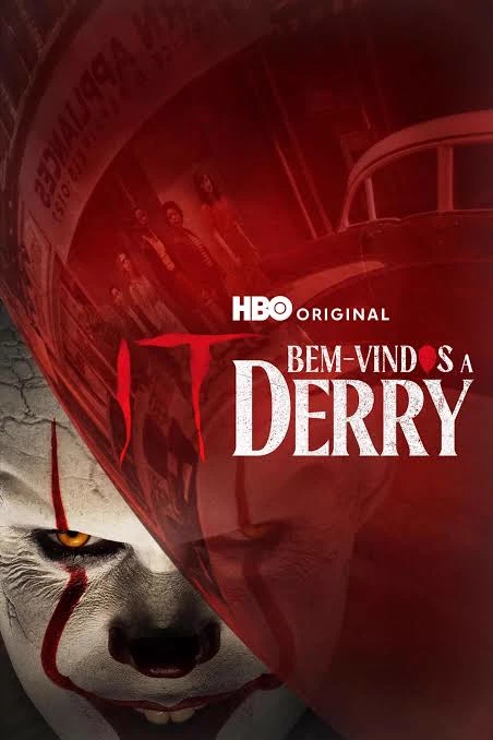 IT BEM-VIND🎈S DERRY PRIMEIRA TEMPORADA thumbnail