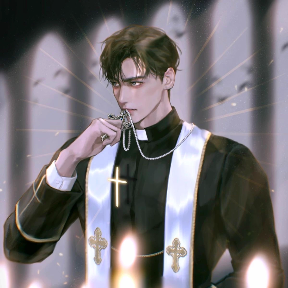 Father Elian - BL thumbnail