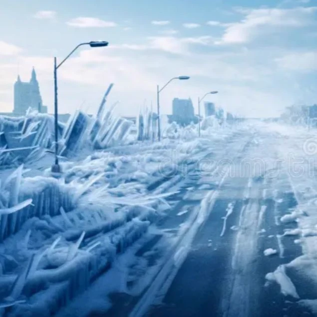 Ice apocalypse! thumbnail
