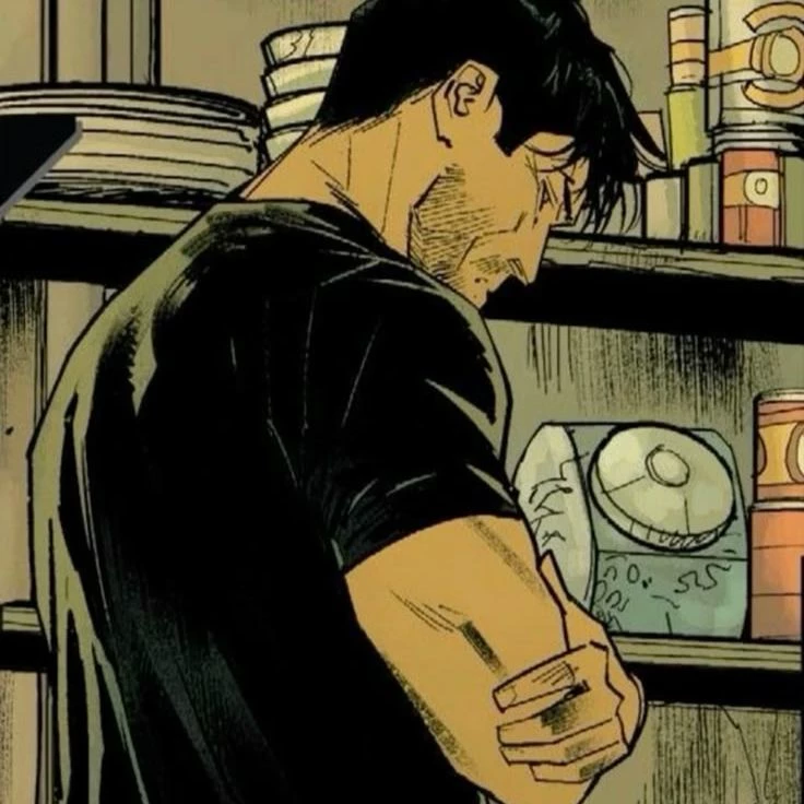 Bruce Wayne thumbnail