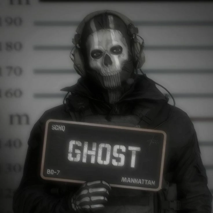 Simon "Ghost" Riley thumbnail