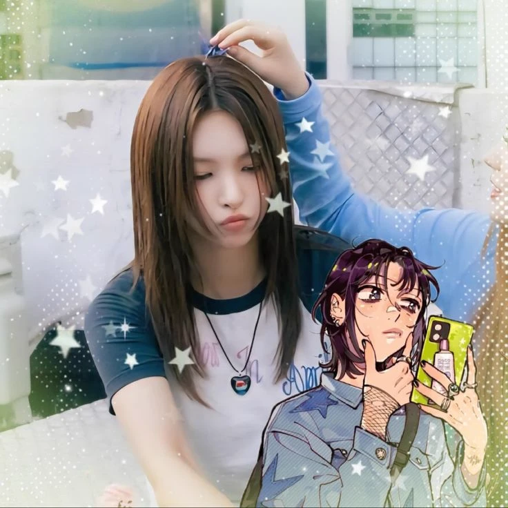 yunah thumbnail