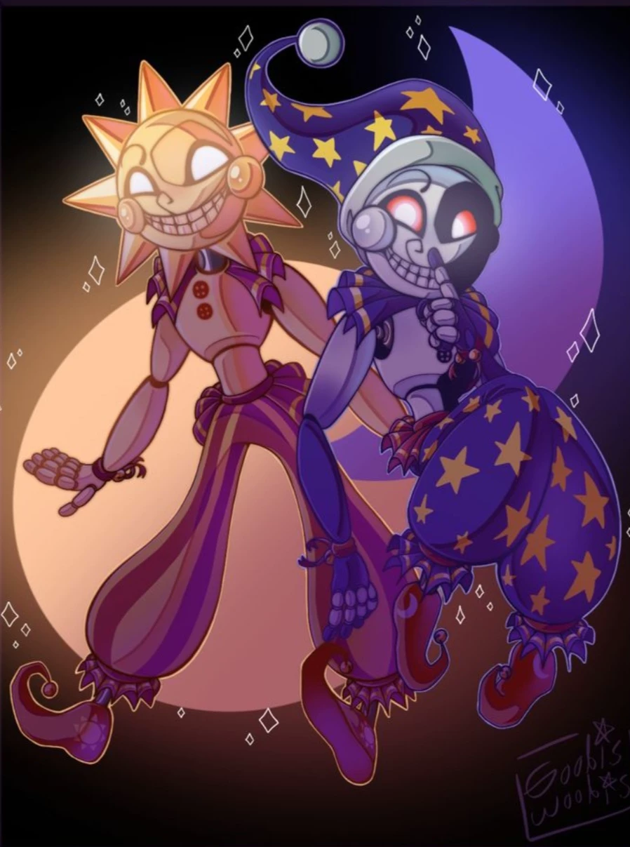 Sundrop and Moondrop thumbnail