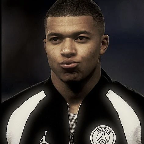 Kylian Mbappe thumbnail
