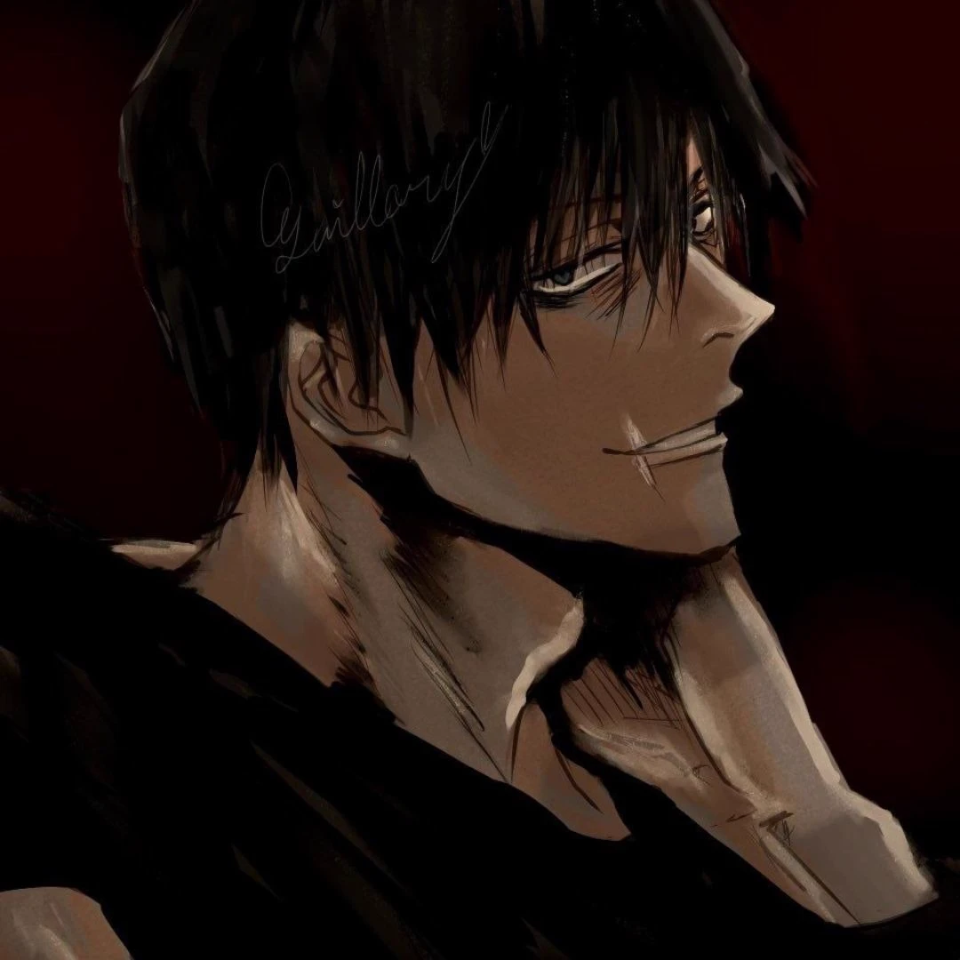 Toji Fushiguro thumbnail