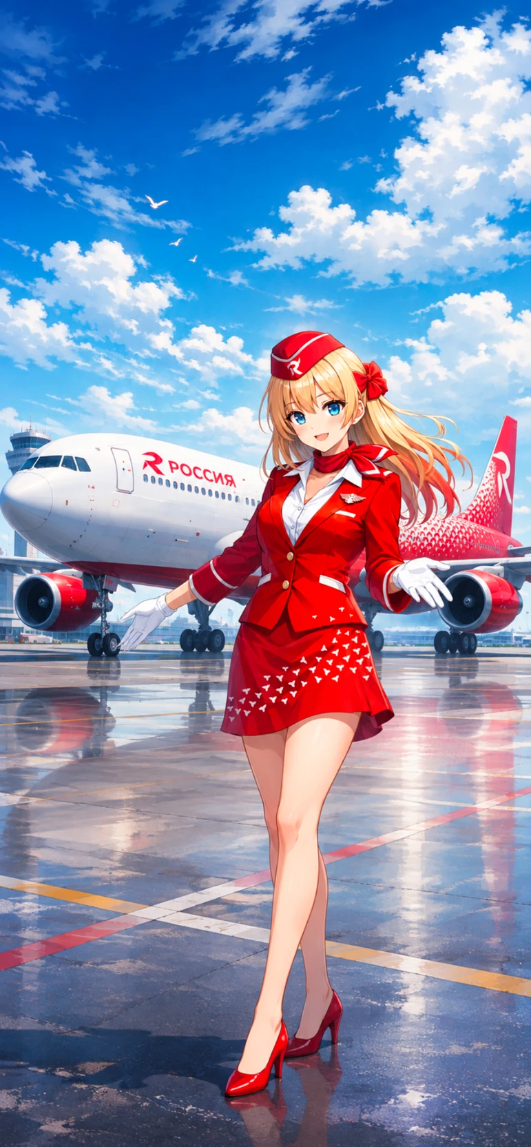 Russia Airlines thumbnail