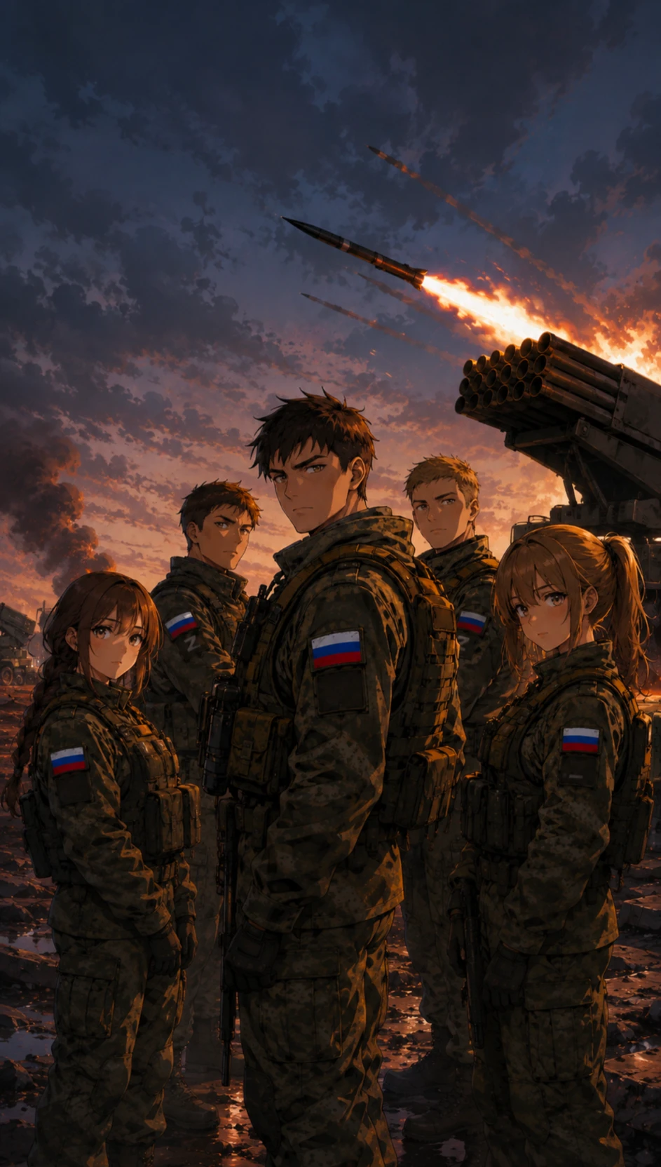 Russian soldiers thumbnail